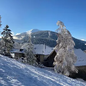 Au Diapason Et Table D'hôtes Montagne Maison d'hôtes Auzet