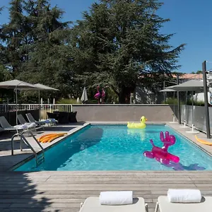 4* Hotell Novotel Lyon Meeting & Events